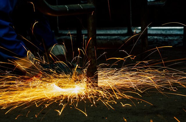 Indústria metalúrgica